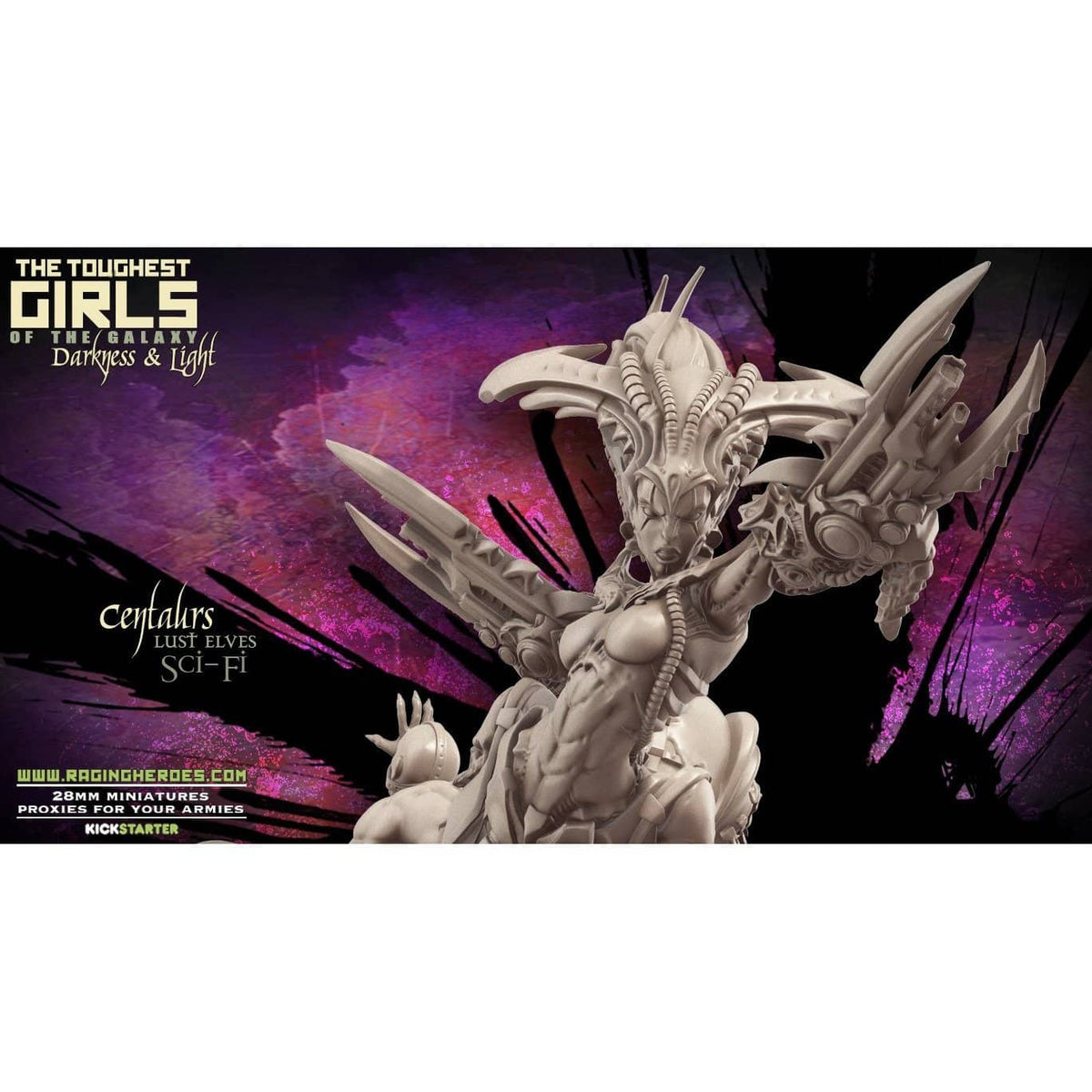 Exalted Despoilers Pack (VE - SF) - Raging Heroes