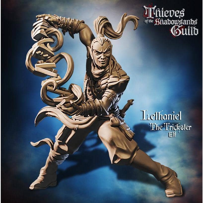 Zaahid and the Flying Thieves (T - F) - Raging Heroes