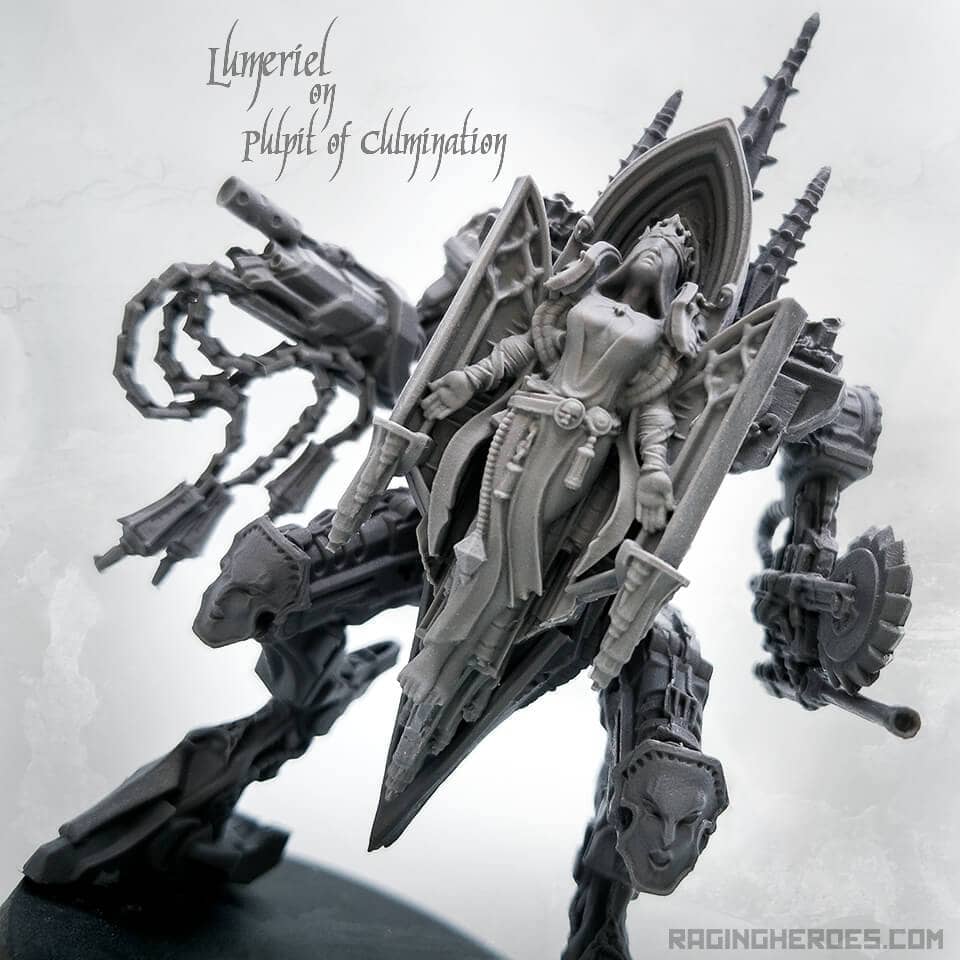 High Instruments of Miracles Pack (SoEM - SF) - Raging Heroes