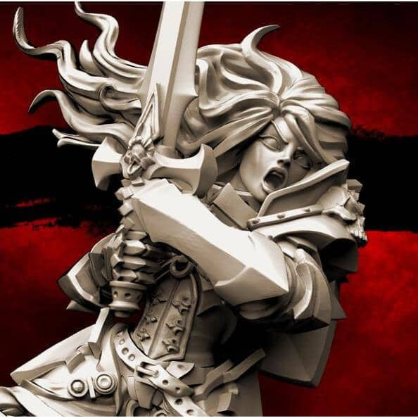 Holy Blades All-Stars - ALL 10! (SotO - F) - Raging Heroes