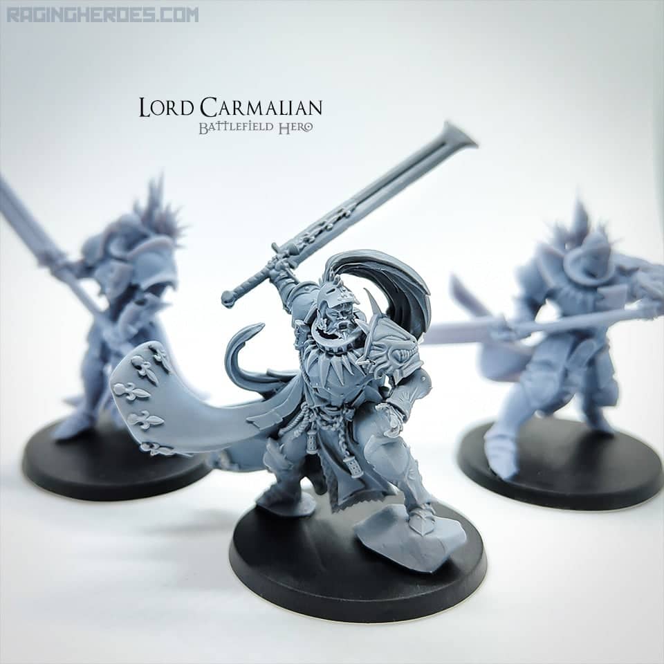 First Line Force (Sisters - F) - Raging Heroes