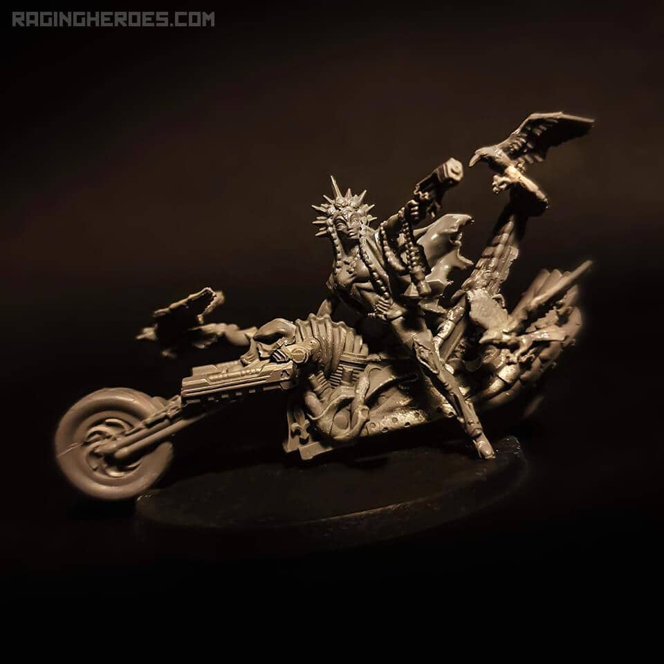 Hell Riders Daughters Box BCM #2 (SoEM - SF) - Raging Heroes