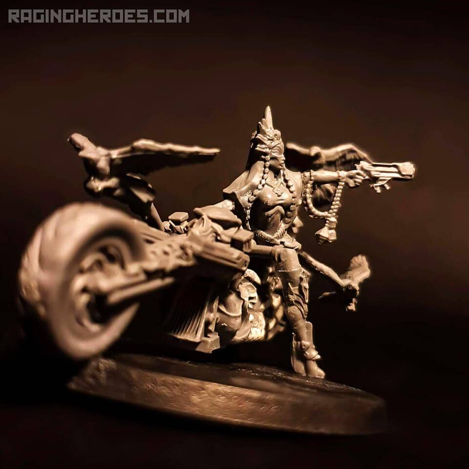 Hell Riders Daughters Box BCM #2 (SoEM - SF) - Raging Heroes