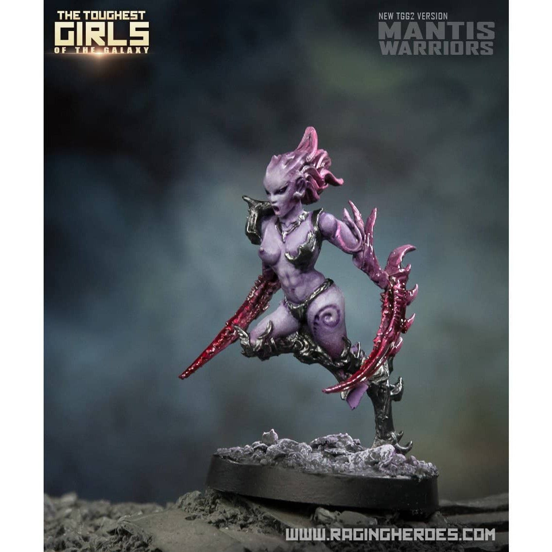 EXCLUSIVE Slash and Slither EXTENDED Pack (LE - FSF) - Raging Heroes