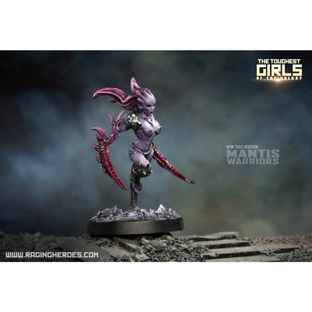 EXCLUSIVE Slash and Slither Pack (LE - FSF) - Raging Heroes