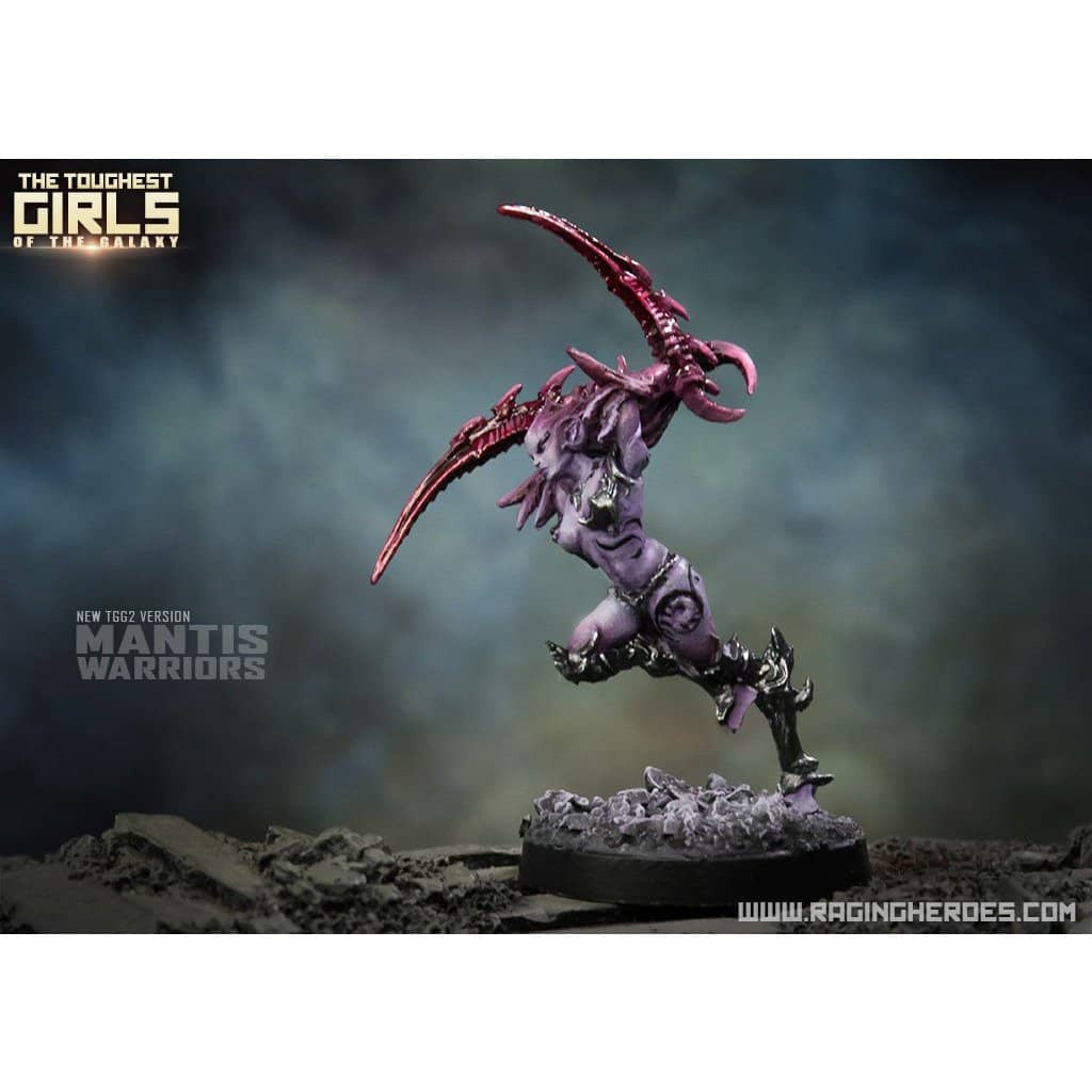 EXCLUSIVE Slash and Slither Pack (LE - FSF) - Raging Heroes