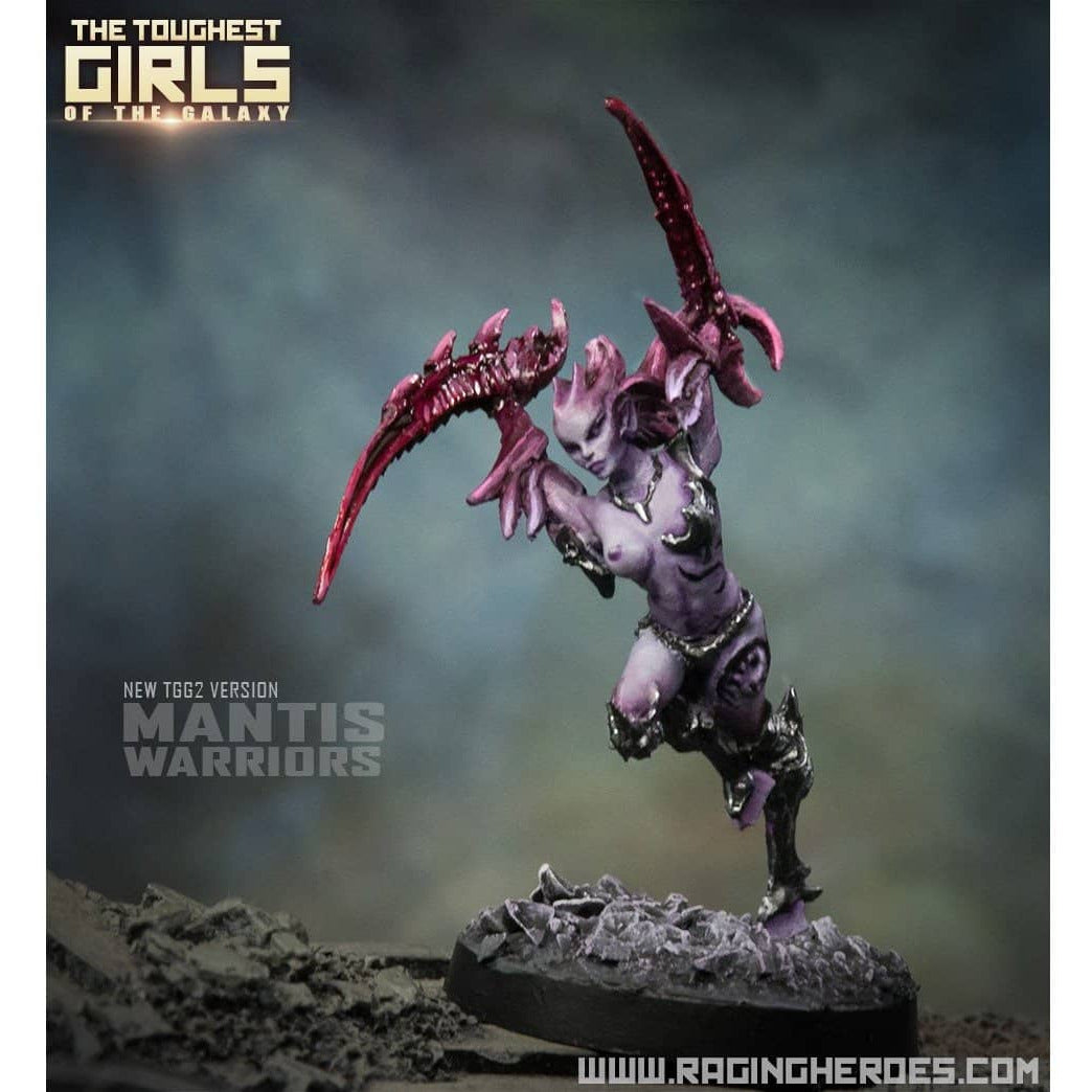 EXCLUSIVE Slash and Slither Pack (LE - FSF) - Raging Heroes