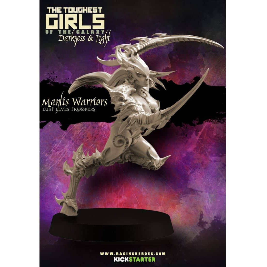 EXCLUSIVE Slash and Slither Pack (LE - FSF) - Raging Heroes