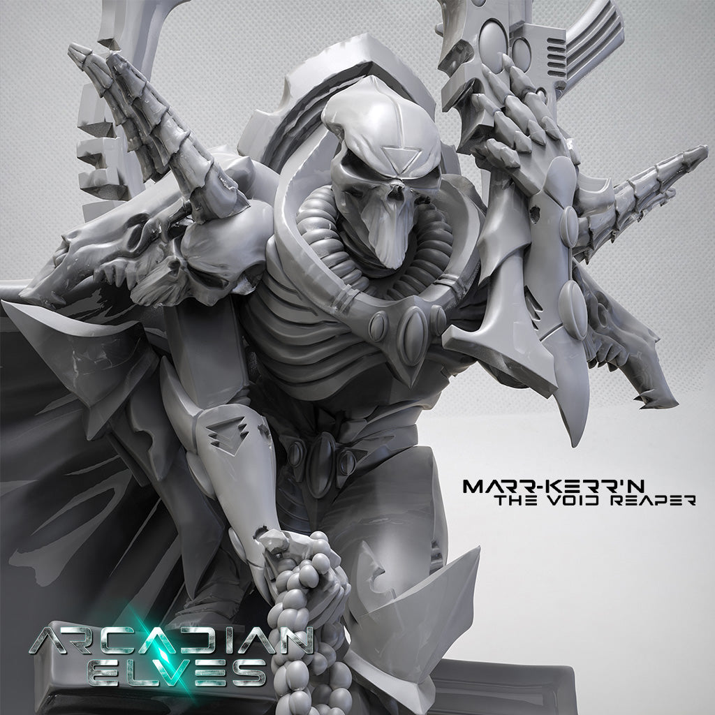 Marr-Kerr&#39;n, the Void Reaper (AE - SF) - Raging Heroes