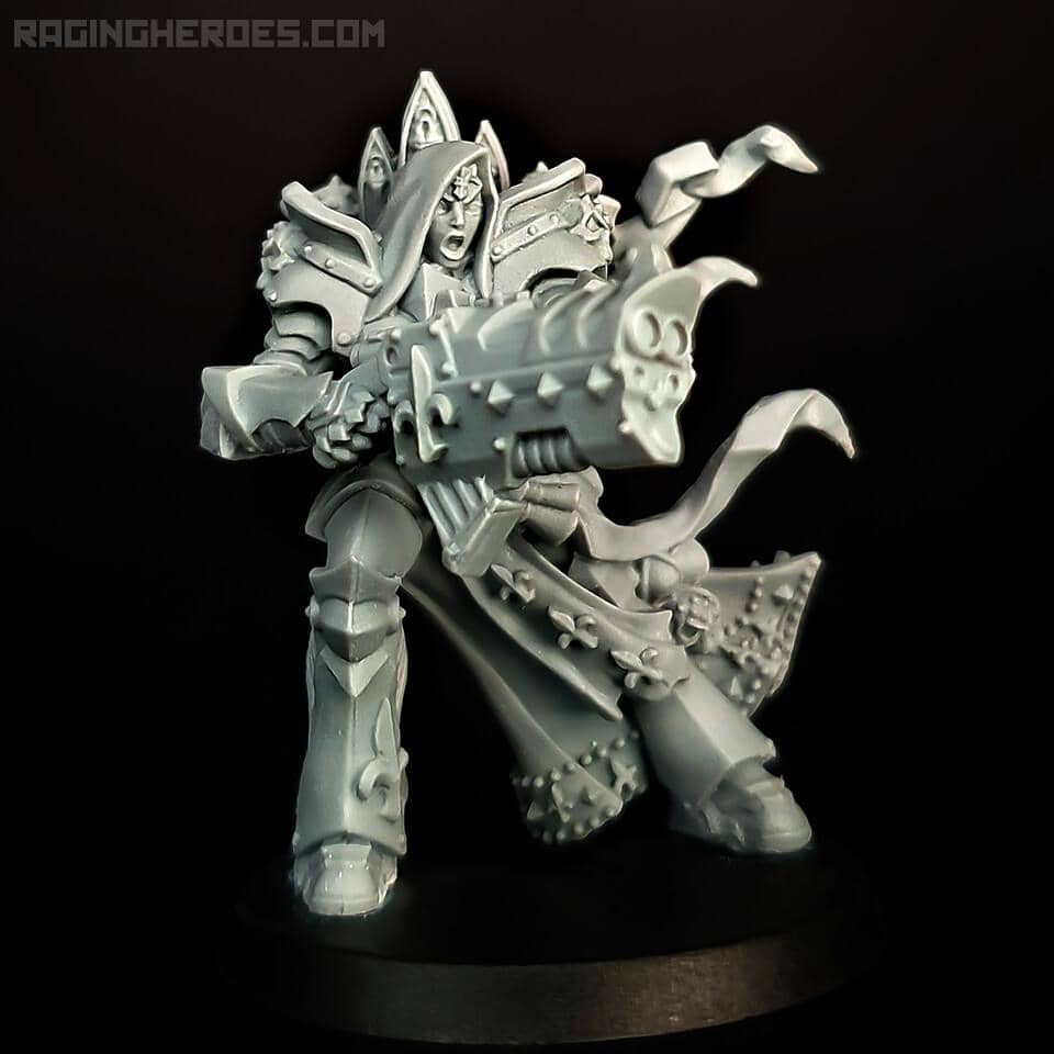 Vanquishers All-Stars - All 10 (SoEM - SF) - Raging Heroes