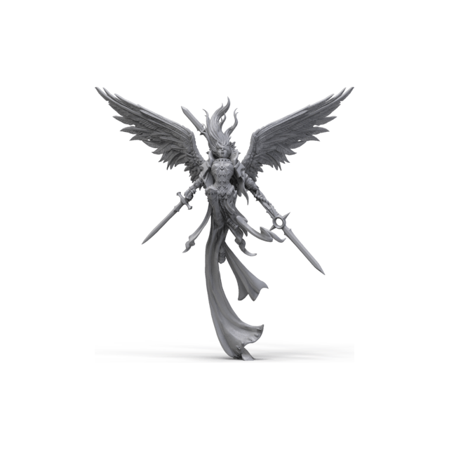 Dominion of Angels Packs (Sisters - SF) - Raging Heroes