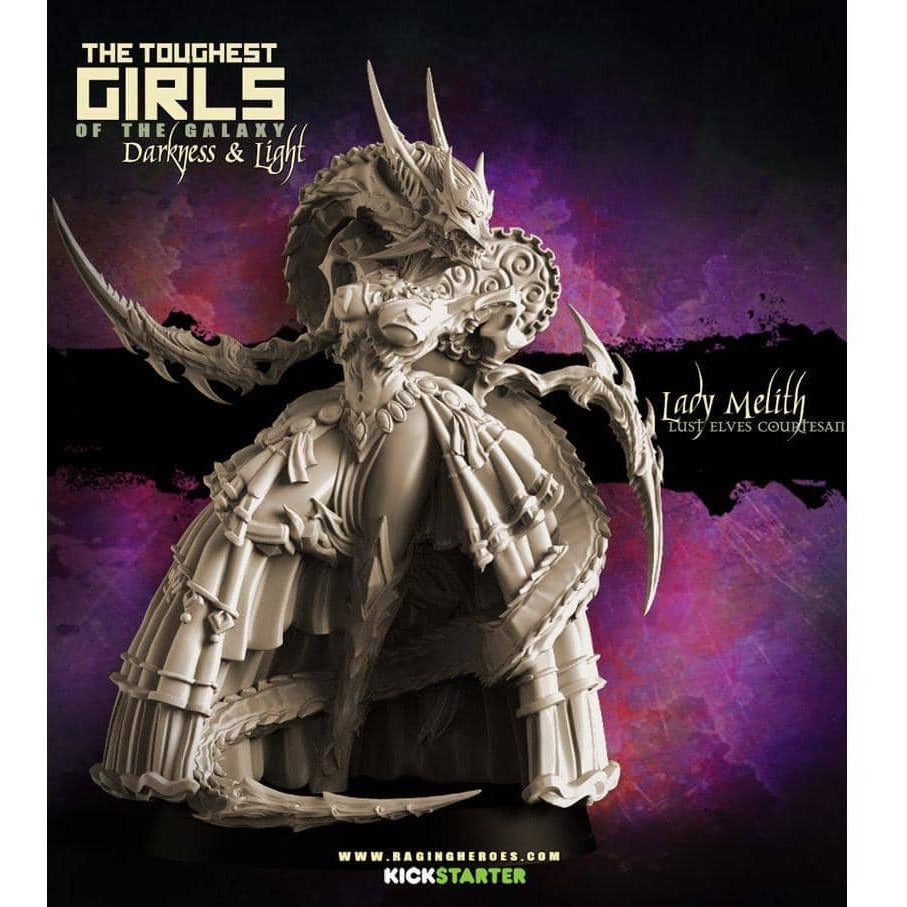 Exclusive RAVISHING Horrors Pack (LE - FSF) - Raging Heroes