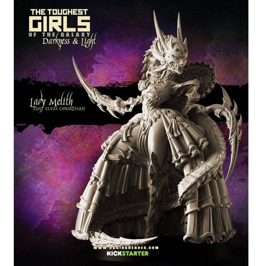 Exclusive RAVISHING Horrors Pack (LE - FSF) - Raging Heroes