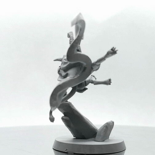 Mianna, the Highflyer (T - F) - Raging Heroes