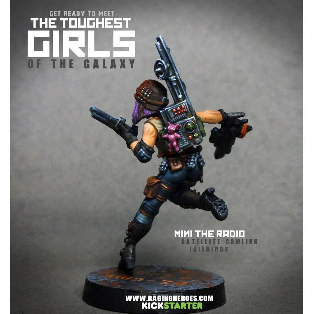 Infernal Jungle MOSQUITO Pack (JB) - Raging Heroes