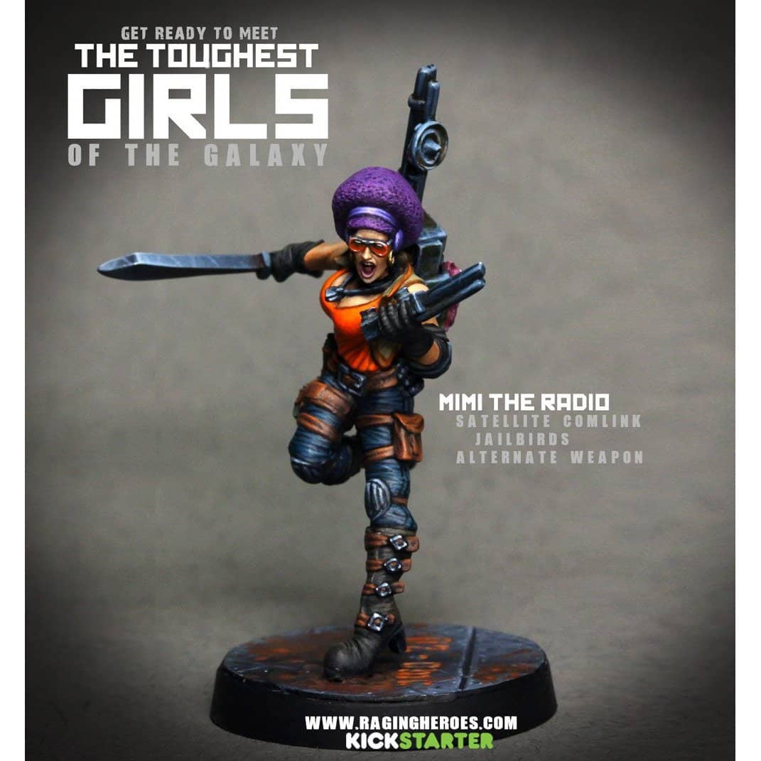 Infernal Jungle MOSQUITO Pack (JB) - Raging Heroes