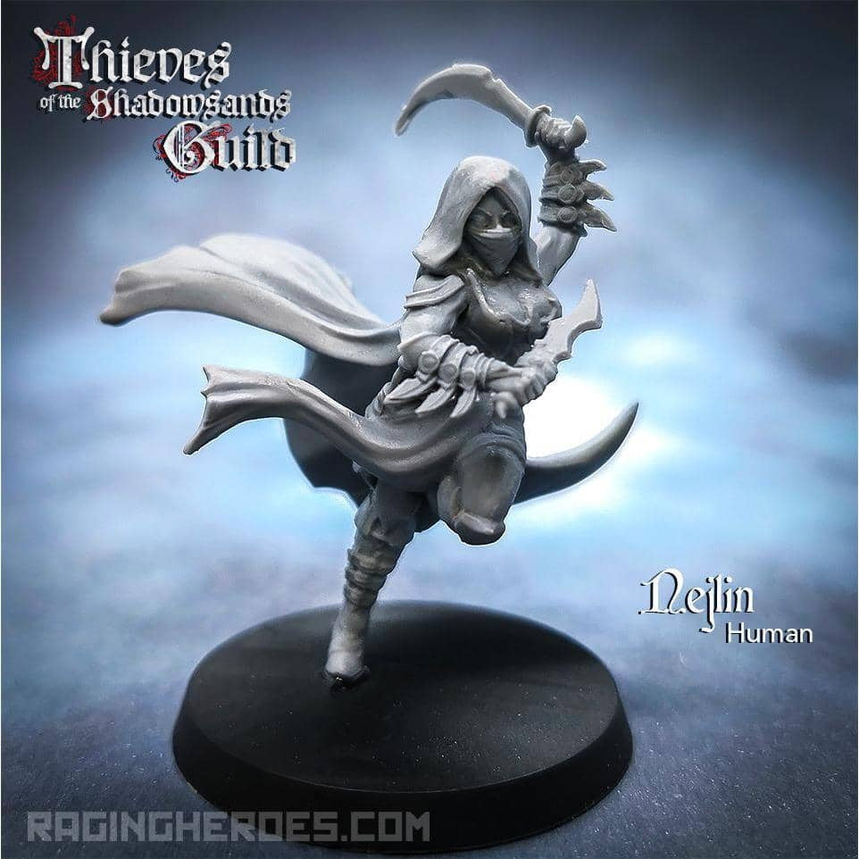 Thieves Guild Domination Pack (T - F) - Raging Heroes