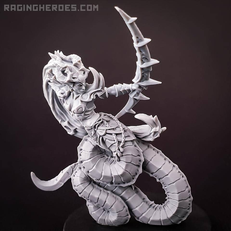 Nagalith Archers (LE - F) - Raging Heroes