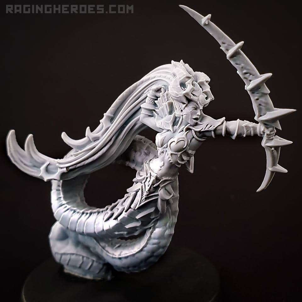 Nagalith Archers (LE - F) - Raging Heroes
