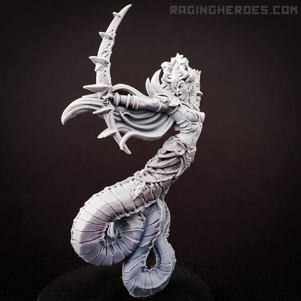 Nagalith Archers (LE - F) - Raging Heroes