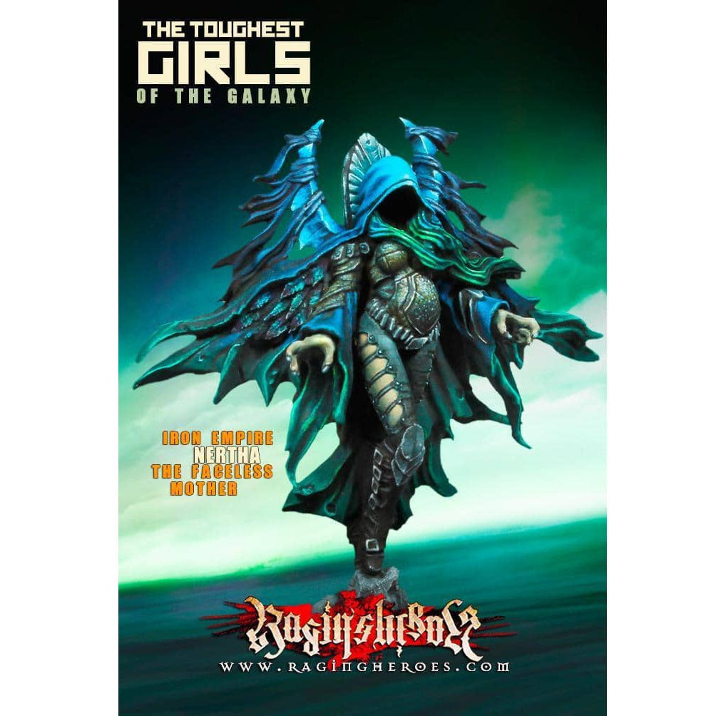 Heroines Box : The FREEDOM Fighters (JB, KST, IE) - Raging Heroes