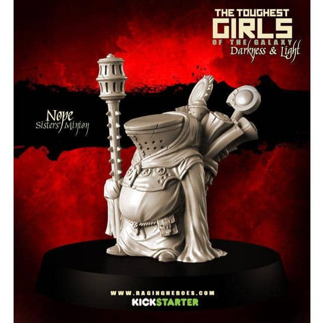 Minions (Sisters F/SF) - Raging Heroes