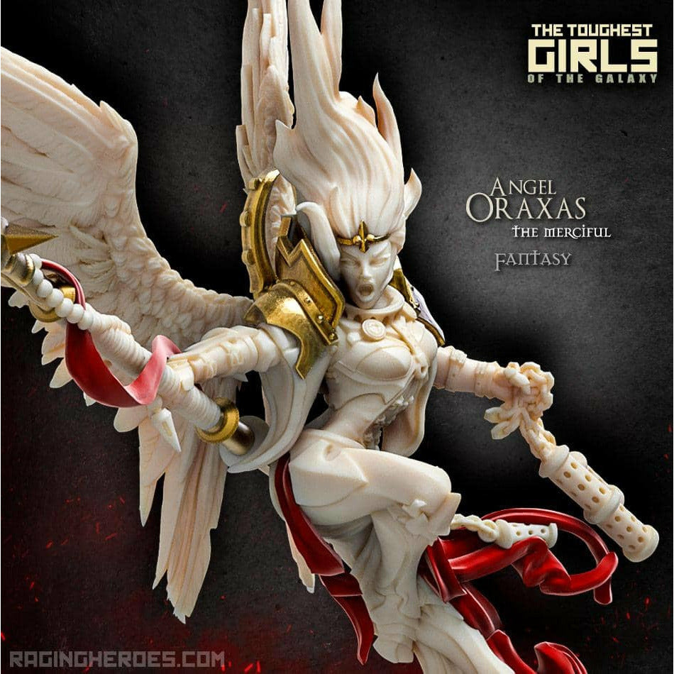 New Angels All-Stars - ALL 10! (Sisters - F) - Raging Heroes