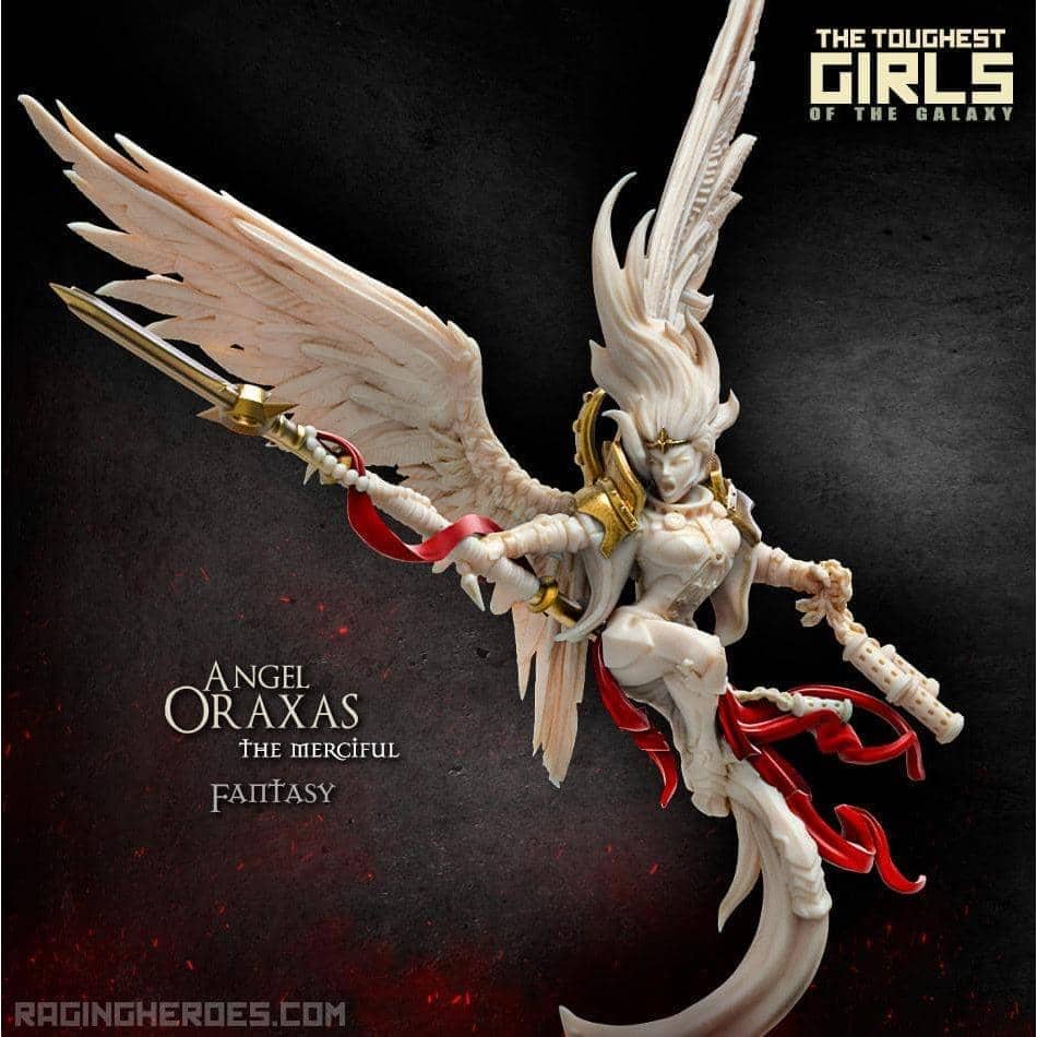 Dominion of Angels Packs (Sisters - SF) - Raging Heroes