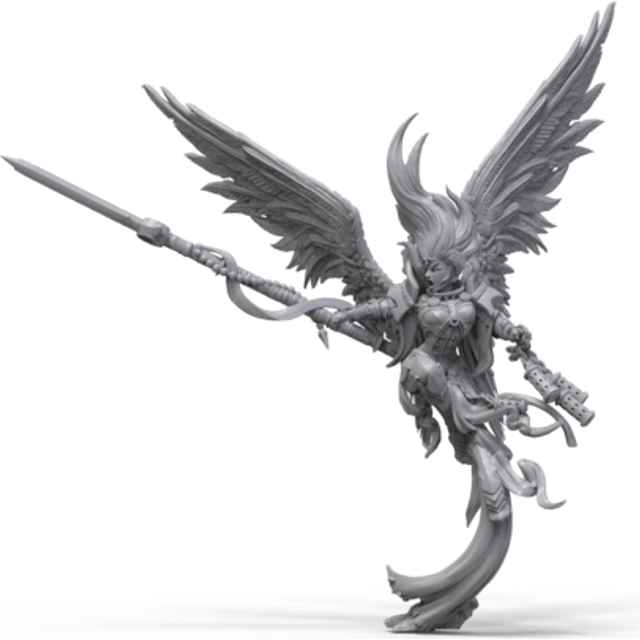 Dominion of Angels Packs (Sisters - SF) - Raging Heroes