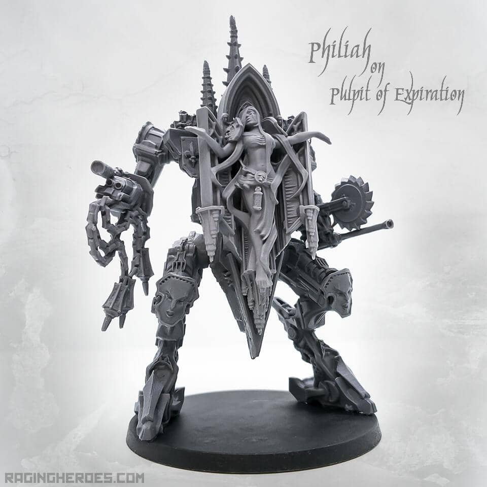 Instruments of Miracles Pack (SoEM - SF) - Raging Heroes