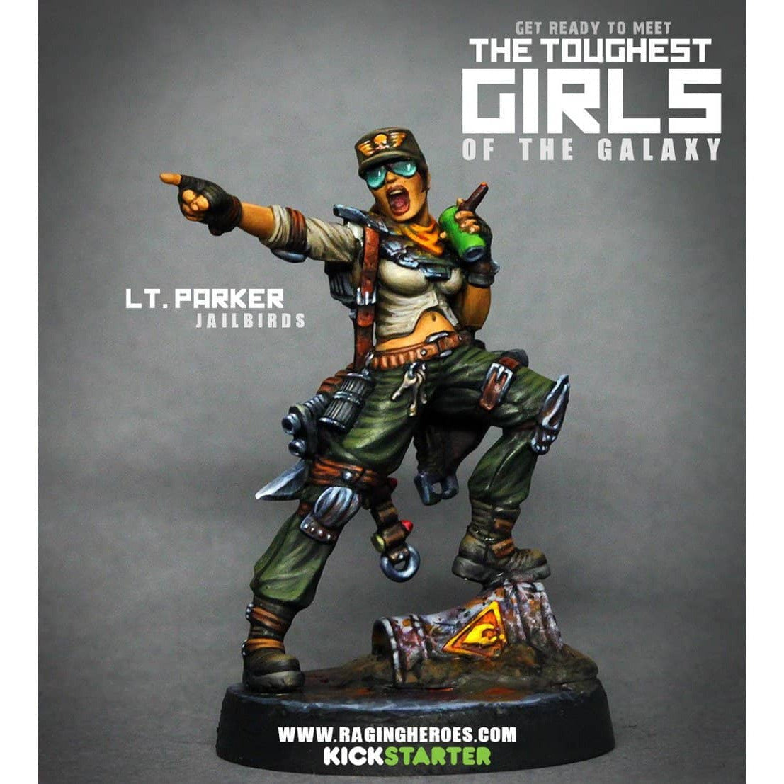 Infernal Jungle MOSQUITO Pack (JB) - Raging Heroes