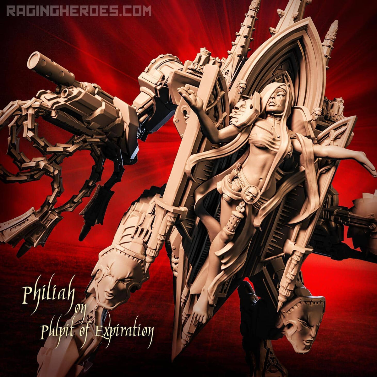 Renewed VOWS Packs (SoEM - SF) - Raging Heroes