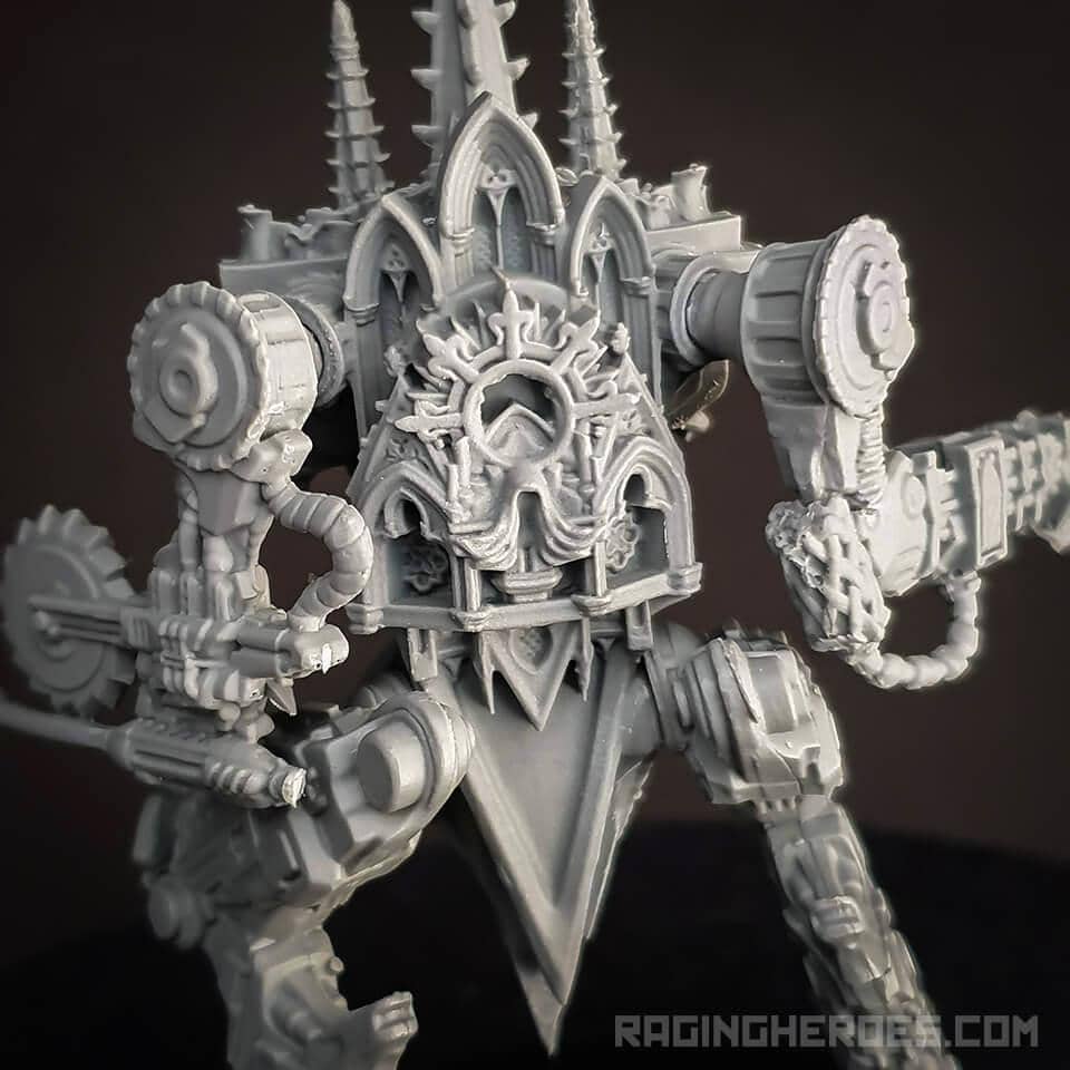 Machines of Prodigy Pack (SoEM - SF) - Raging Heroes