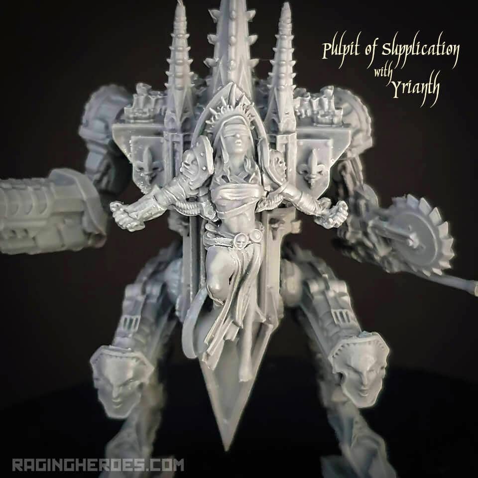 Machines of Prodigy Pack (SoEM - SF) - Raging Heroes