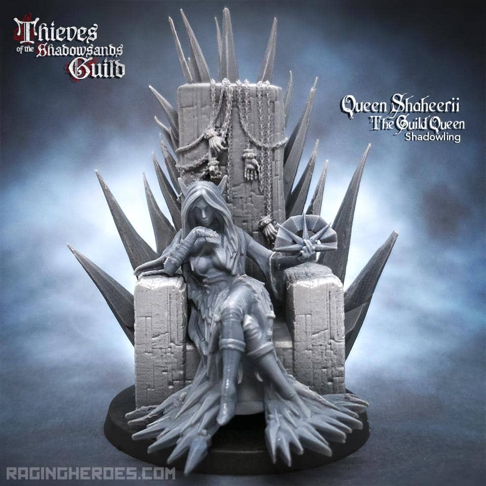 Thieves Guild Domination Pack (T - F) - Raging Heroes