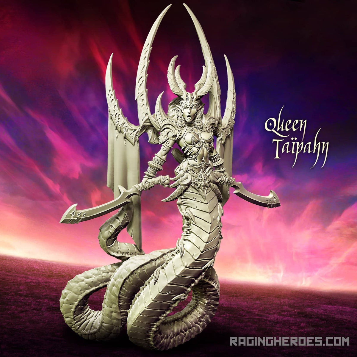 Ophidian Ambush Pack (LE - F) - Raging Heroes