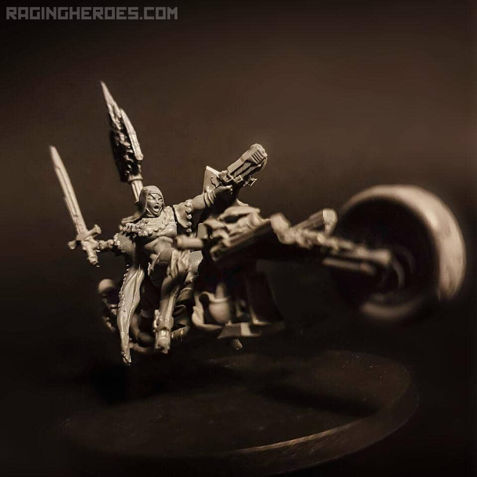 Out of Hell Packs (SoEM - SF) - Raging Heroes