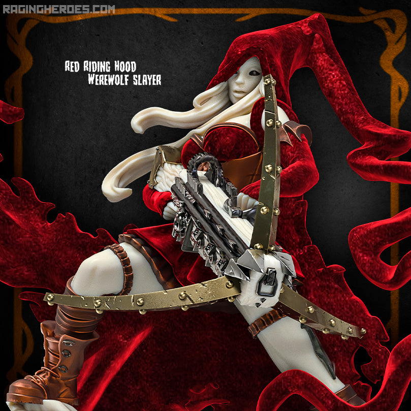 Dark Fairy Tales Characters Box #1 (DFT - F) - Raging Heroes