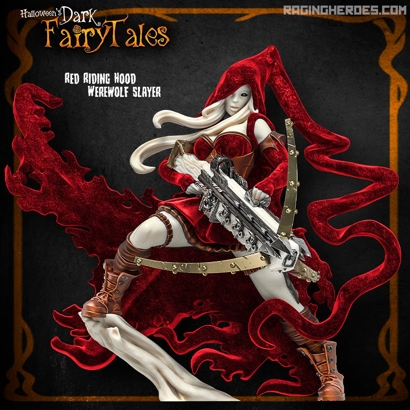 Dark Fairy Tales Characters Box #1 (DFT - F) - Raging Heroes