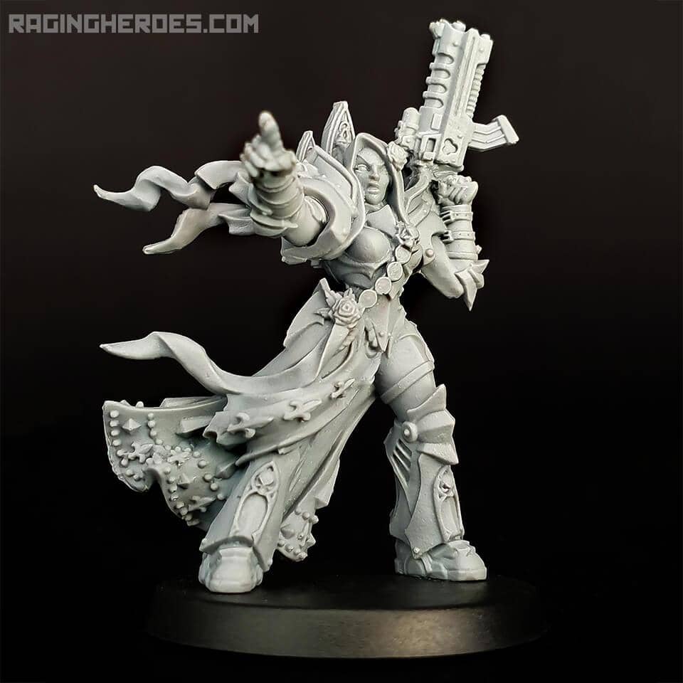 Vanquishers All-Stars - All 10 (SoEM - SF) - Raging Heroes