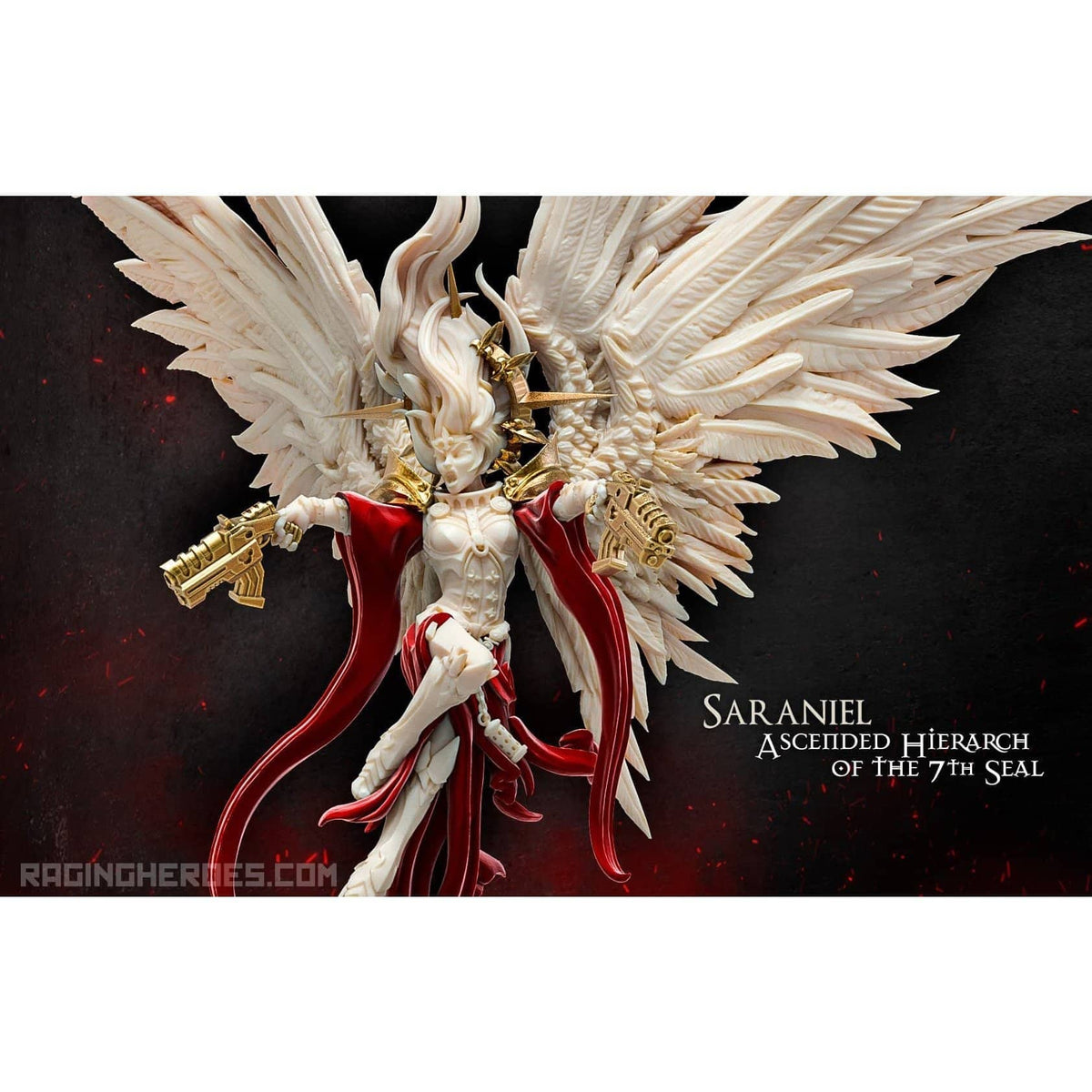 Thunder from the Sky Packs (Sisters - SF) - Raging Heroes