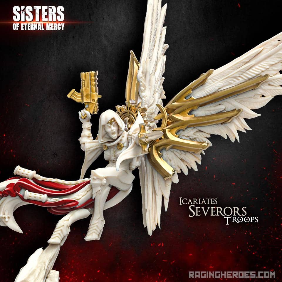 Judgement Extended Pack Feat Almeriah (Sisters - SF) - Raging Heroes