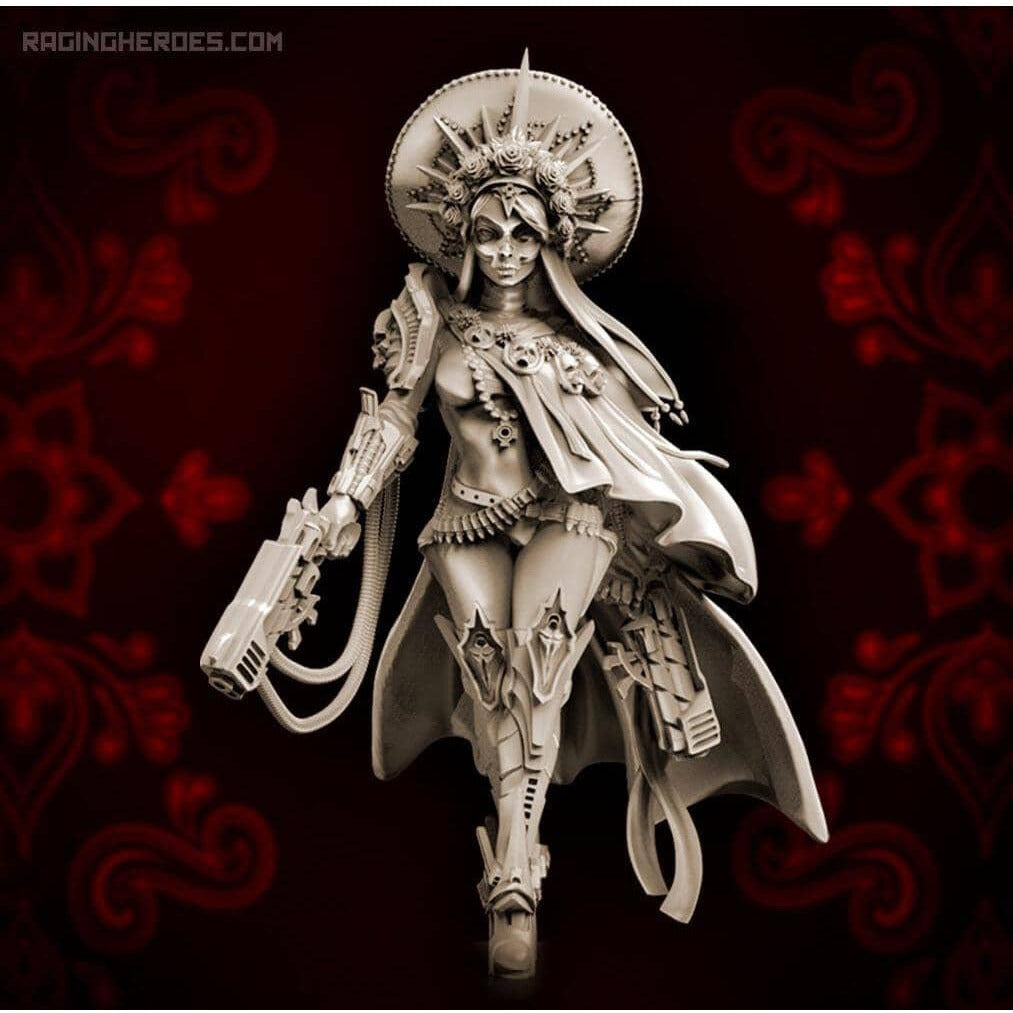 Esperanza Espinoza - Day of the Dead Edition (SoEM - SF) - Raging Heroes