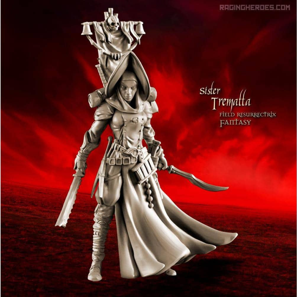 Monster Hunters 2 - Raging Heroes