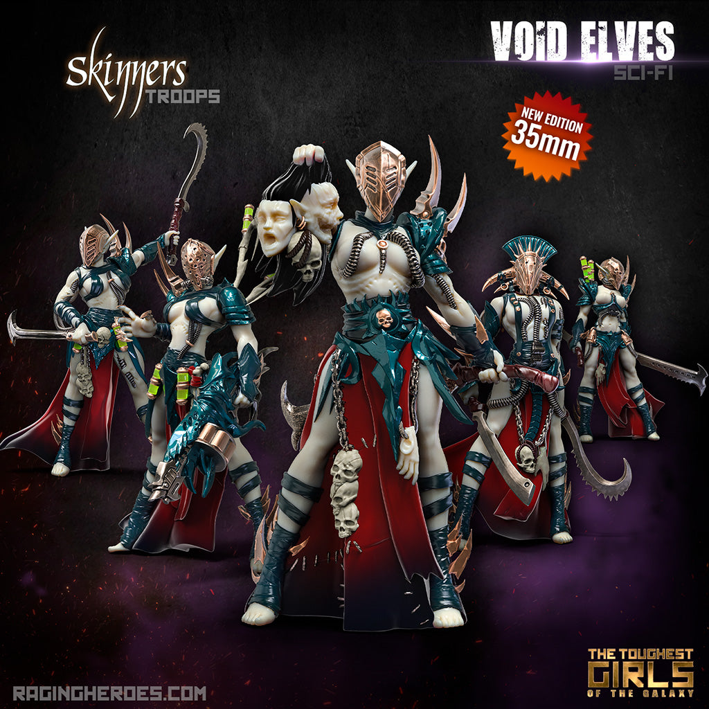Skinners Kill Pack (VE - SF) - Raging Heroes