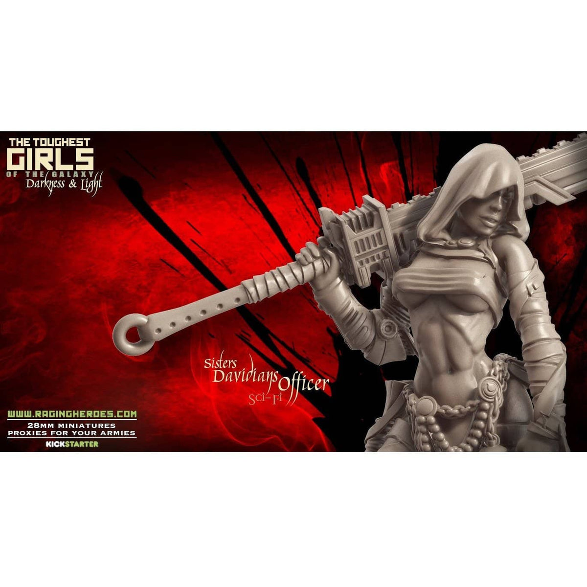 Pilgrimage of THUNDER Pack feat. Almeriah (SoEM - SF) - Raging Heroes