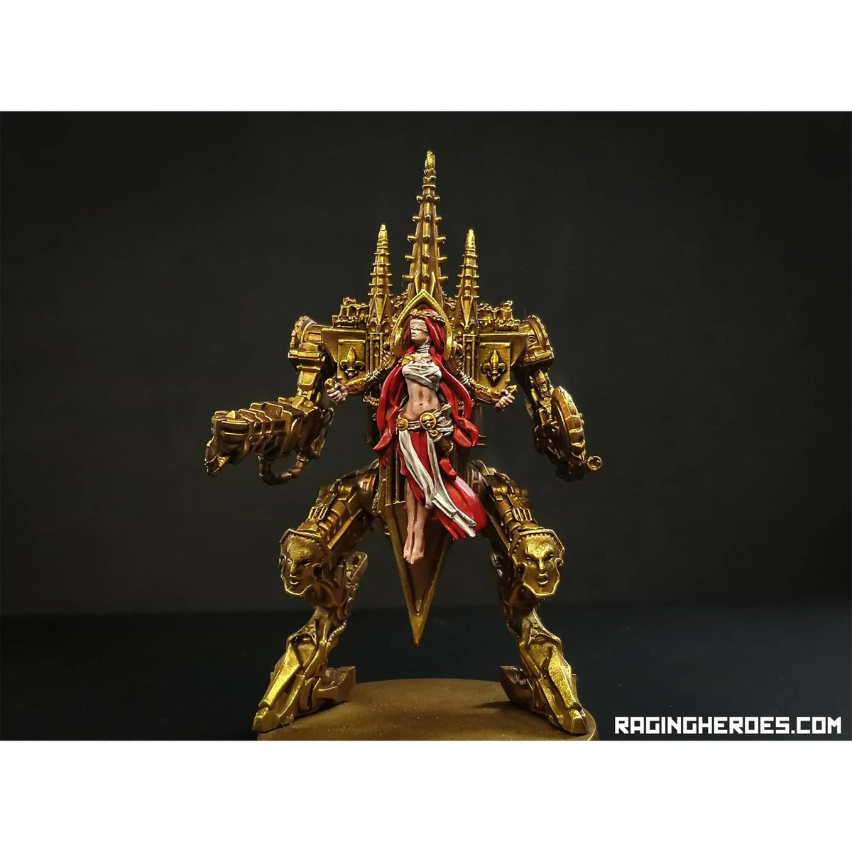 Machines of Prodigy Pack (SoEM - SF) - Raging Heroes