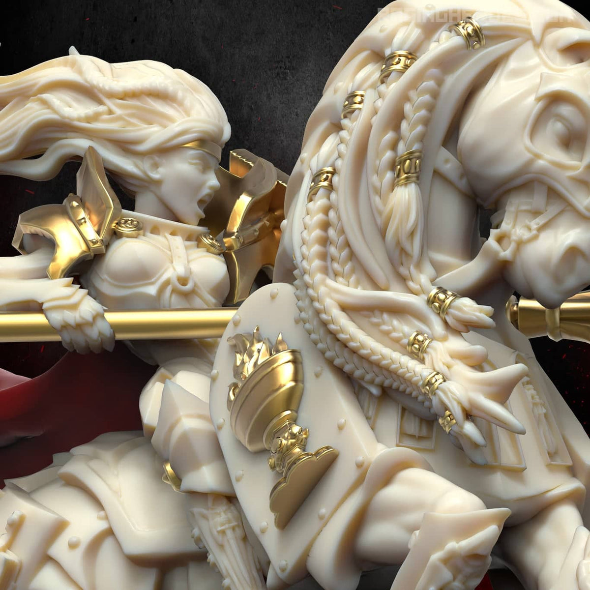 First Line Force (Sisters - F) - Raging Heroes