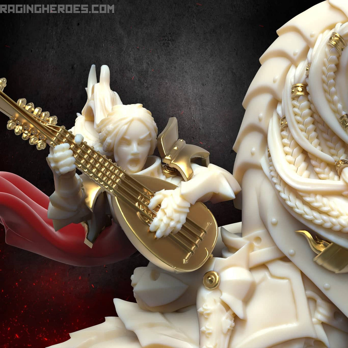 Eurianne and the Sacred Knights Packs (Sisters - F) - Raging Heroes