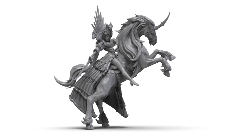 Carnevil Characters Box #1 (CC - F) - Raging Heroes